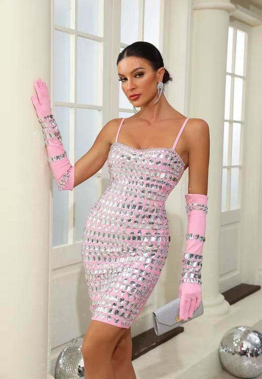 Imperial model dress