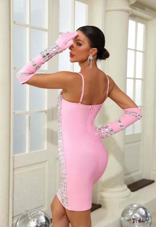 Imperial model dress