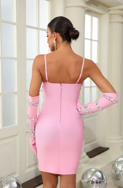 Imperial model dress