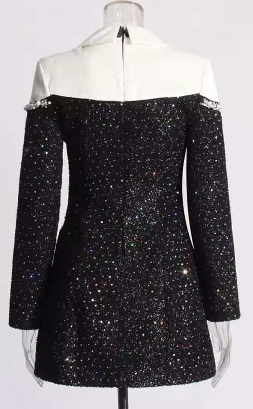 Vestido modelo Inés