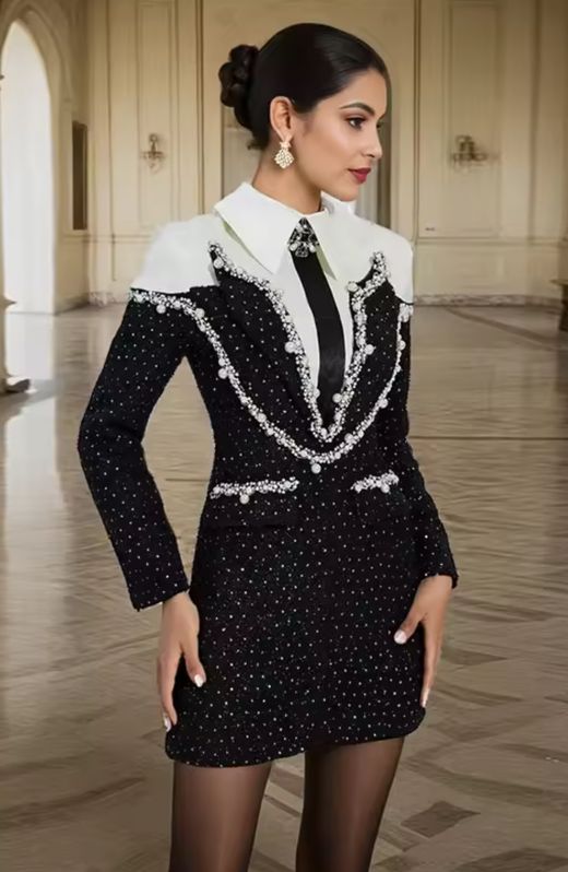 Vestido modelo Inés