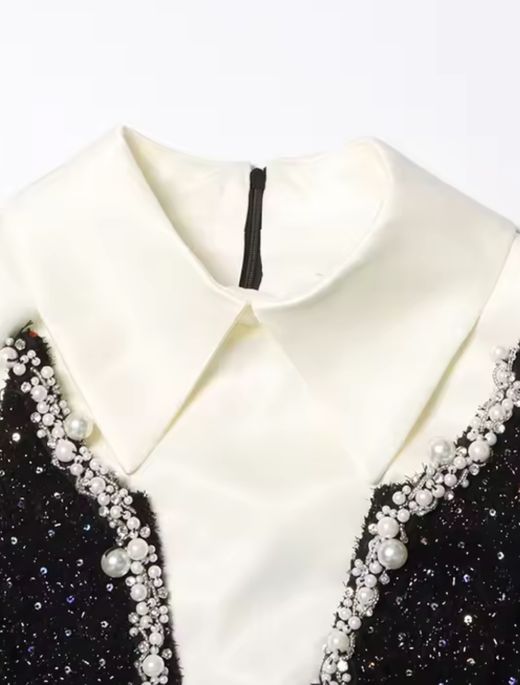 Vestido modelo Inés