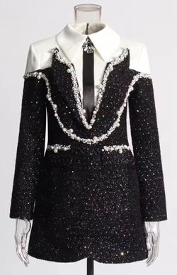 Vestido modelo Inés