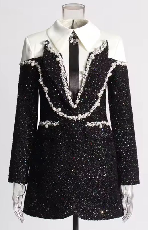 Vestido modelo Inés