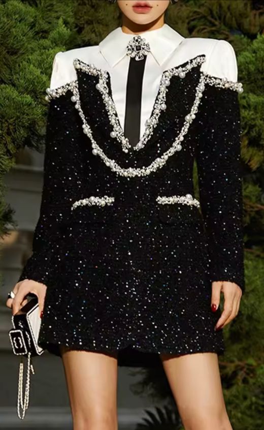 Vestido modelo Inés