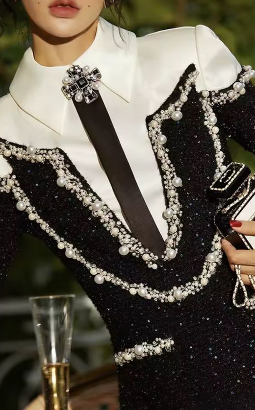 Vestido modelo Inés