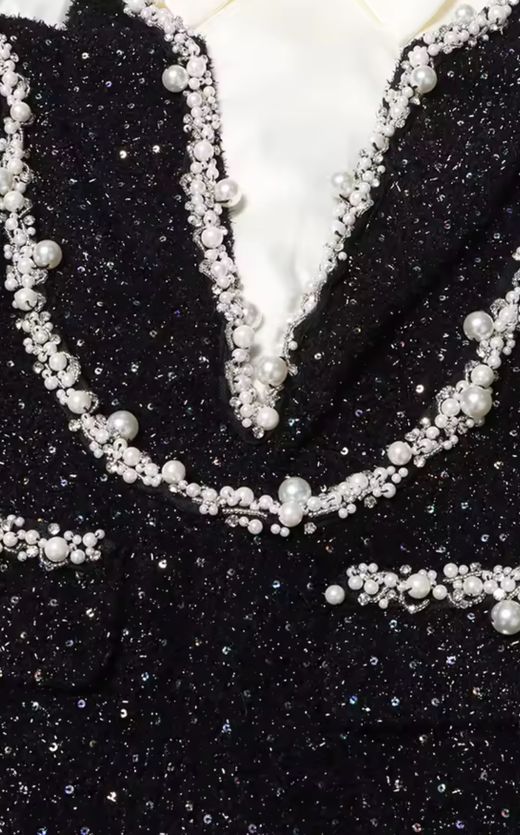 Vestido modelo Inés