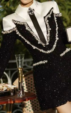 Vestido modelo Inés