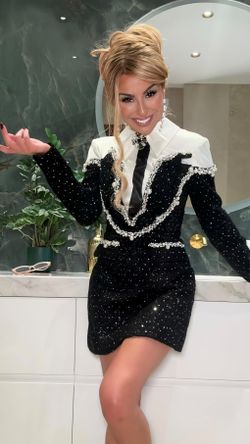 Vestido modelo Inés