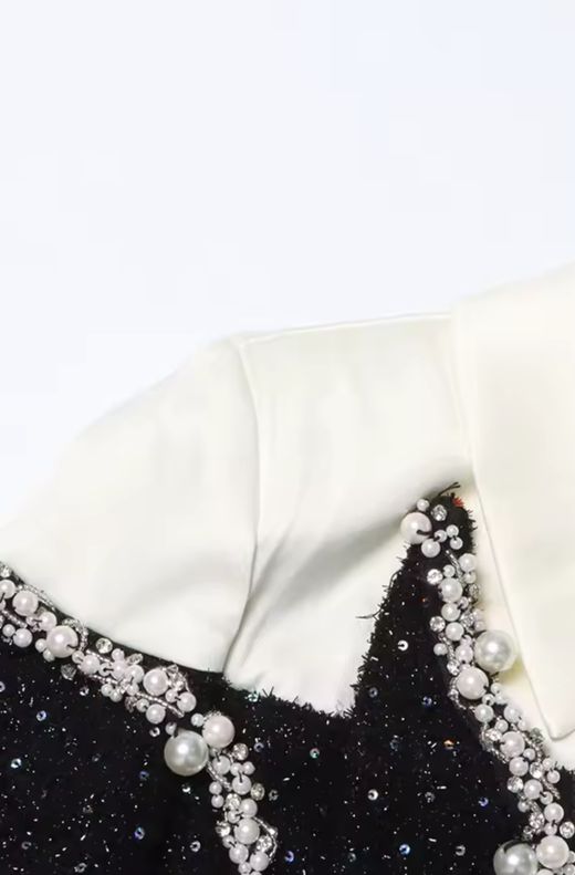 Vestido modelo Inés