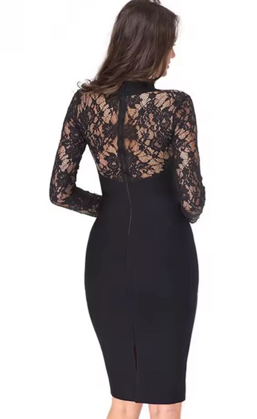 Vestido modelo Irina