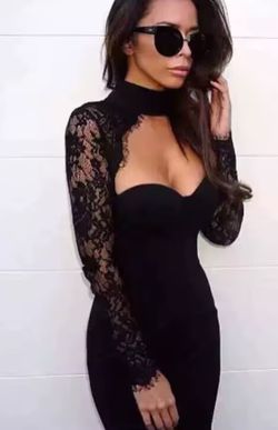 Vestido modelo Irina