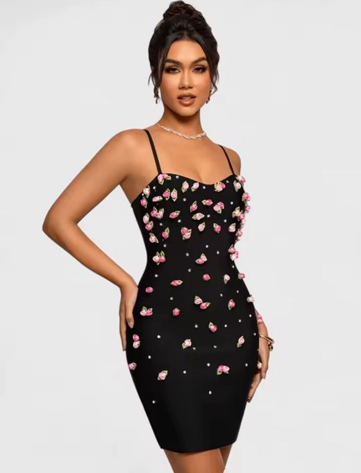 Vestido modelo Iris