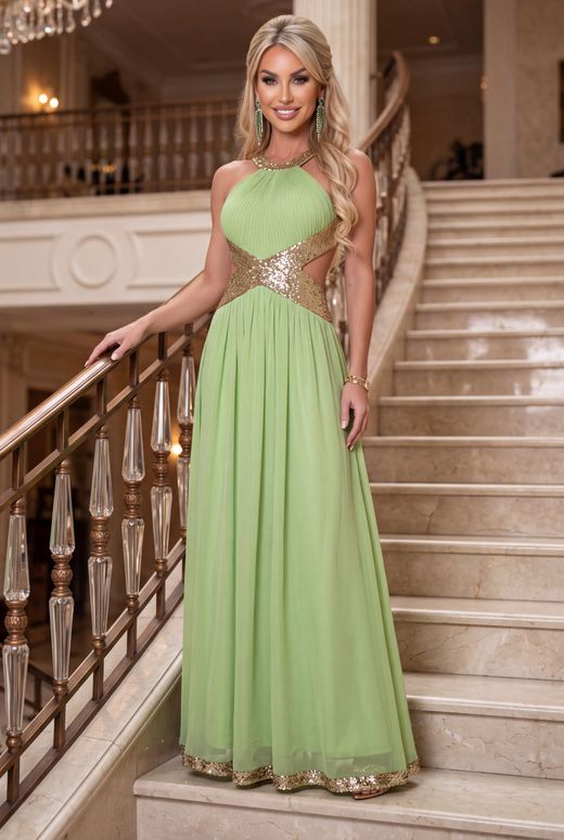 Vestido modelo Itziar