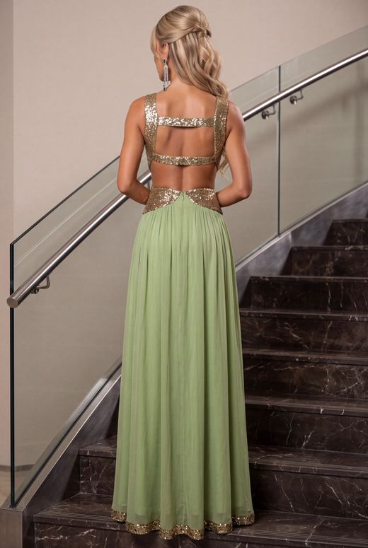 Vestido modelo Itziar