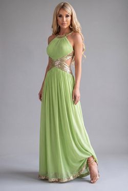 Vestido modelo Itziar
