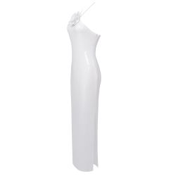 Janette dress, white