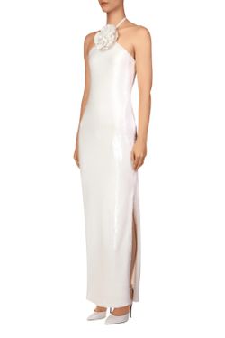 Janette dress, white