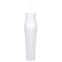 Janette dress, white