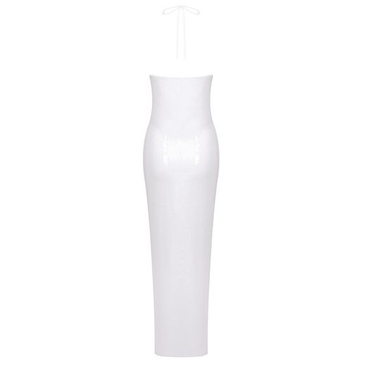 Janette dress, white