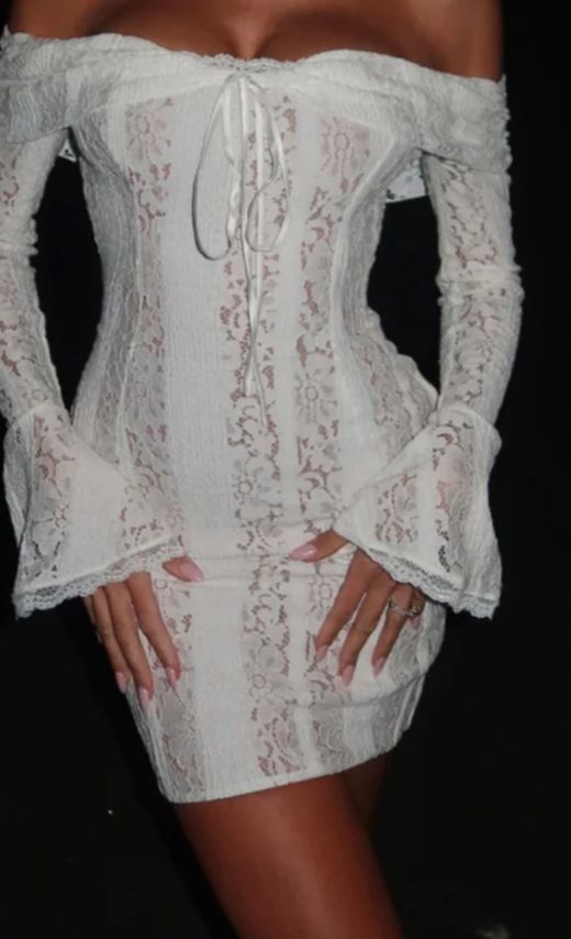 Vestido modelo Jasmine Corto