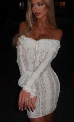 Vestido modelo Jasmine Corto