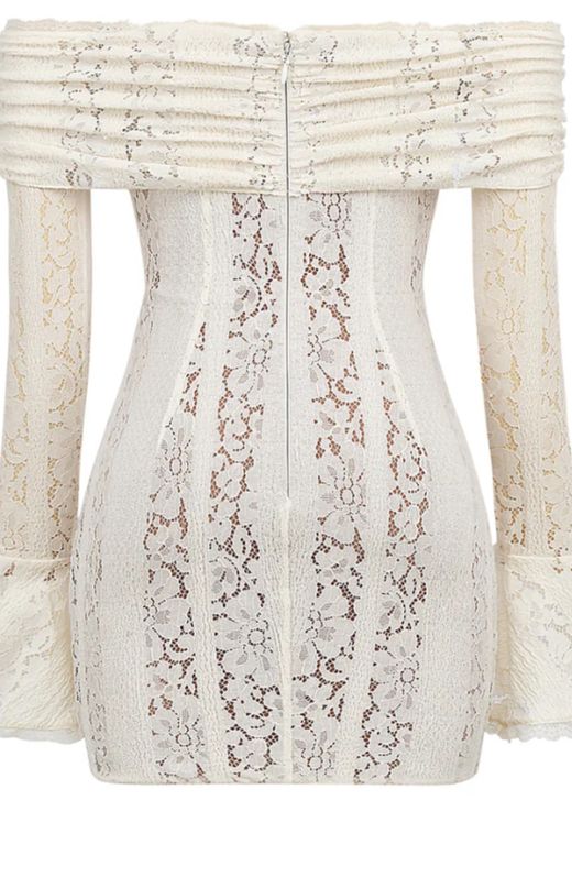 Vestido modelo Jasmine Corto