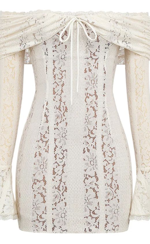 Vestido modelo Jasmine Corto