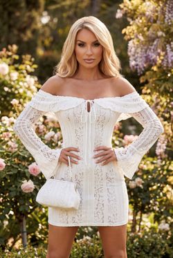 Jasmine Short Dress