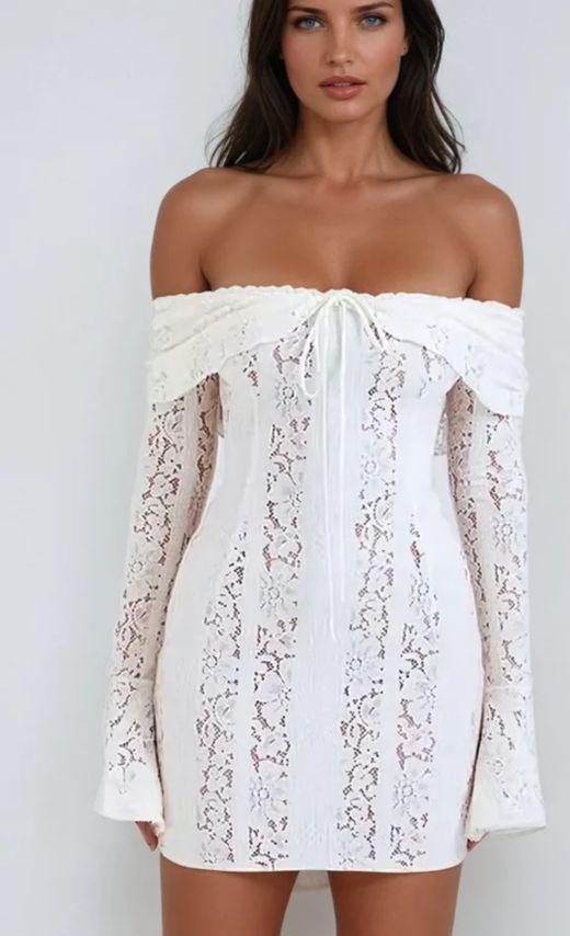 Vestido modelo Jasmine Corto