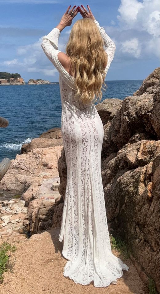 Vestido modelo Jasmine