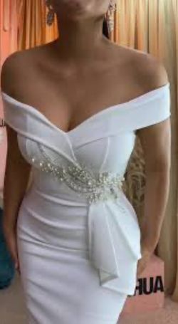 Vestido modelo Jazmin