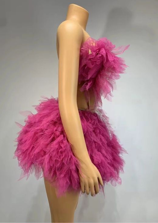 Vestido modelo Jollen