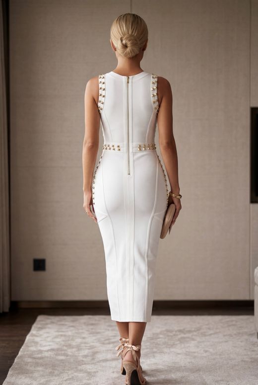 Vestido modelo Judith