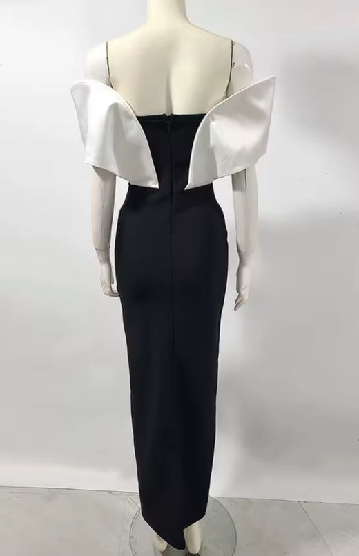 Vestido modelo Kamala