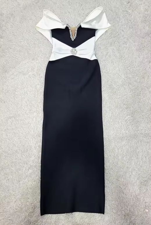Vestido modelo Kamala