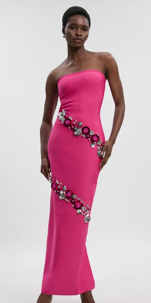 Vestido modelo Karen