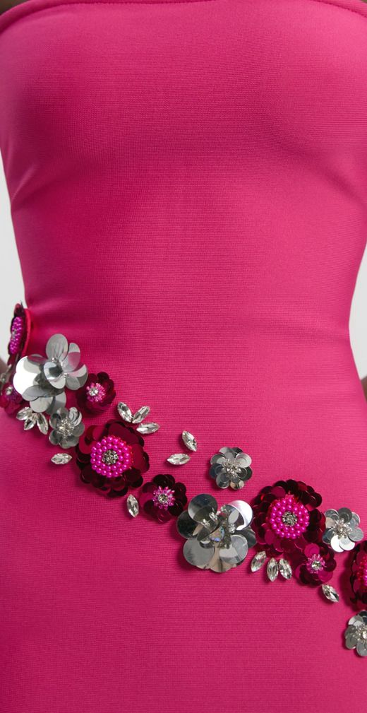 Vestido modelo Karen