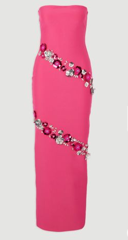 Vestido modelo Karen