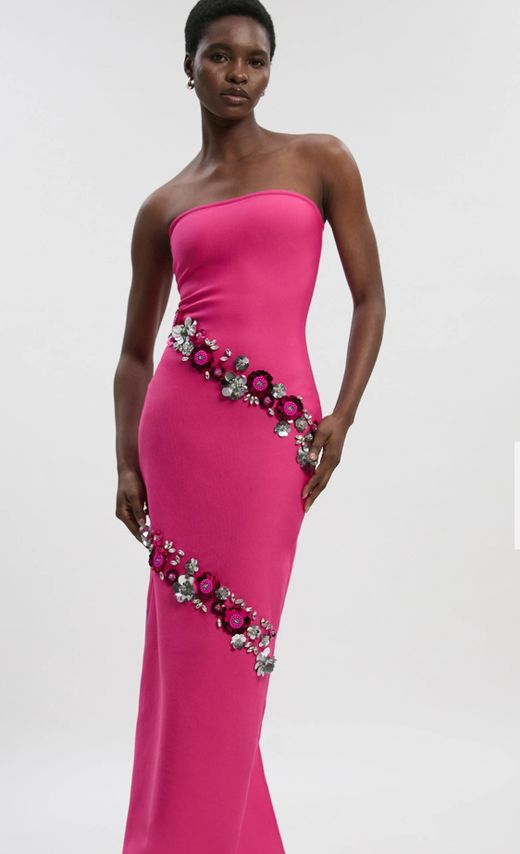 Vestido modelo Karen