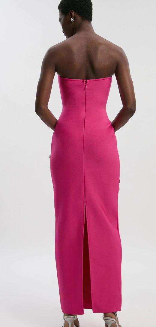 Vestido modelo Karen