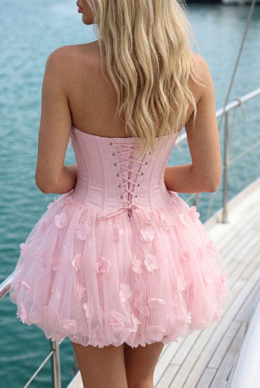 Vestido modelo Keyttie