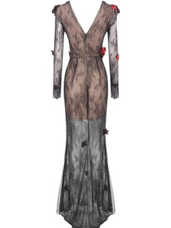 Robe modèle Kristen