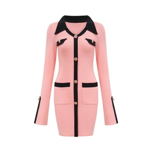 Robe modèle Kristen