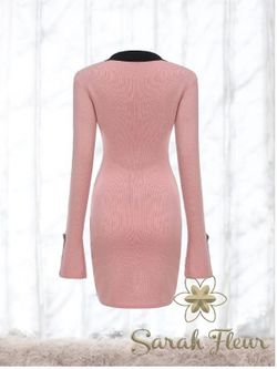 Robe modèle Kristen