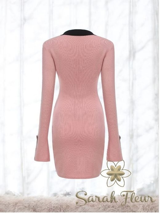 Robe modèle Kristen