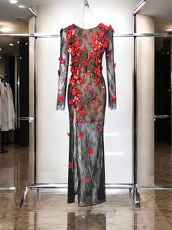 Robe modèle Kristen