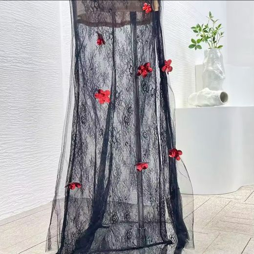 Robe modèle Kristen