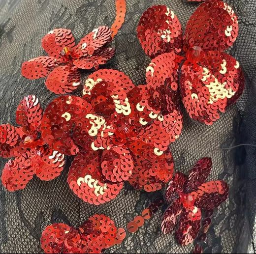 Robe modèle Kristen