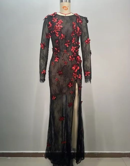 Robe modèle Kristen